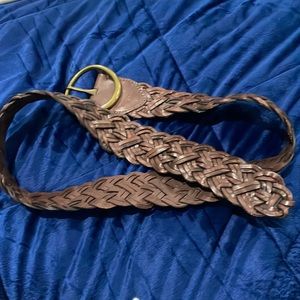 Ralph Lauren XL belt